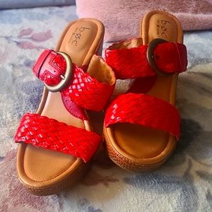 Red Platforms